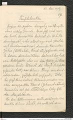 Seite 19, Tagebuch "Teufelslucken 1929 | Umlauf 1927/28 | Eggenburg 1928 | Zwergloch | Röschitz" (NHMW-PRAE-BBB-42)